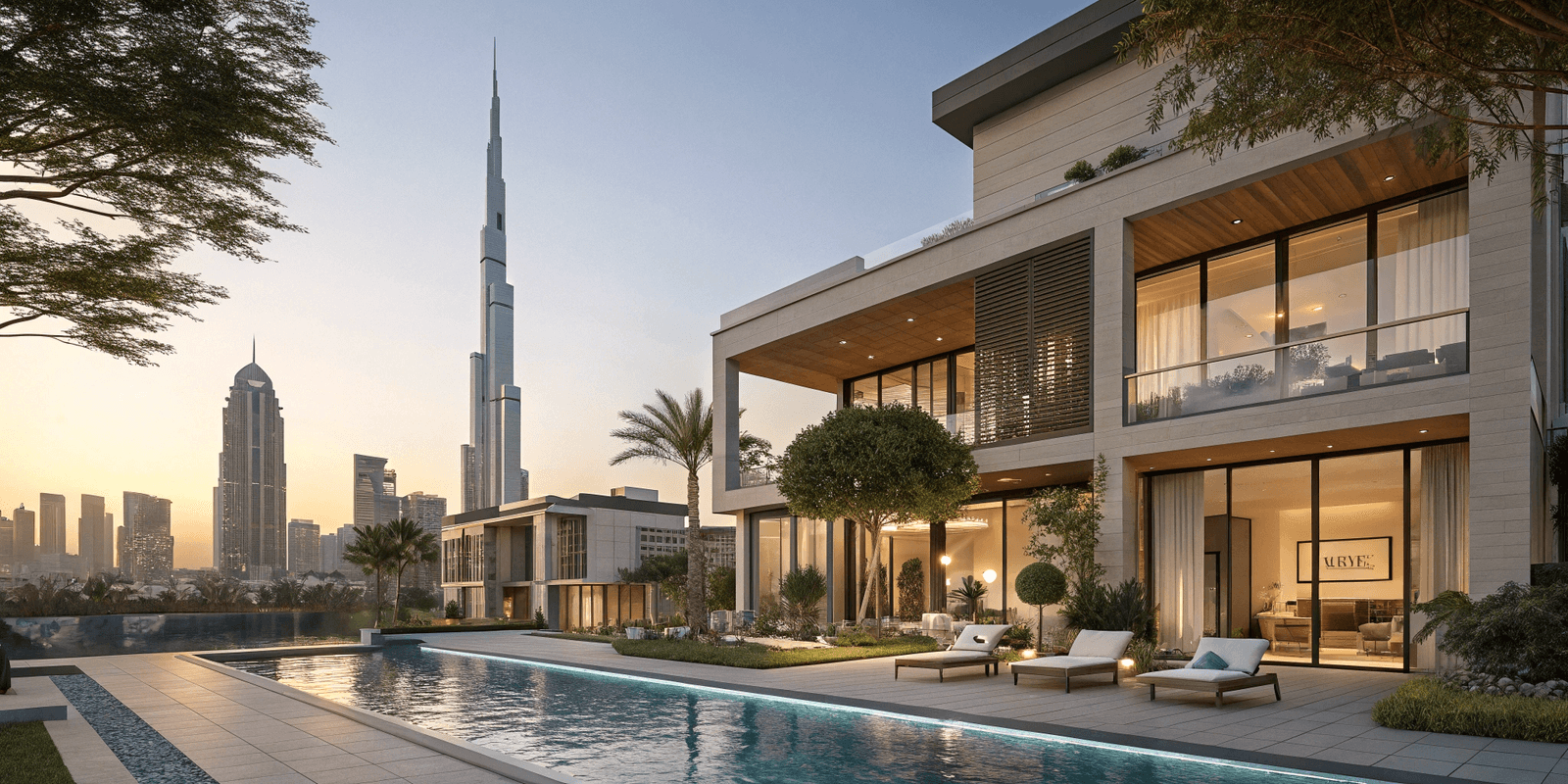 Luxury Real Estate Island Dubai | AYS Developers