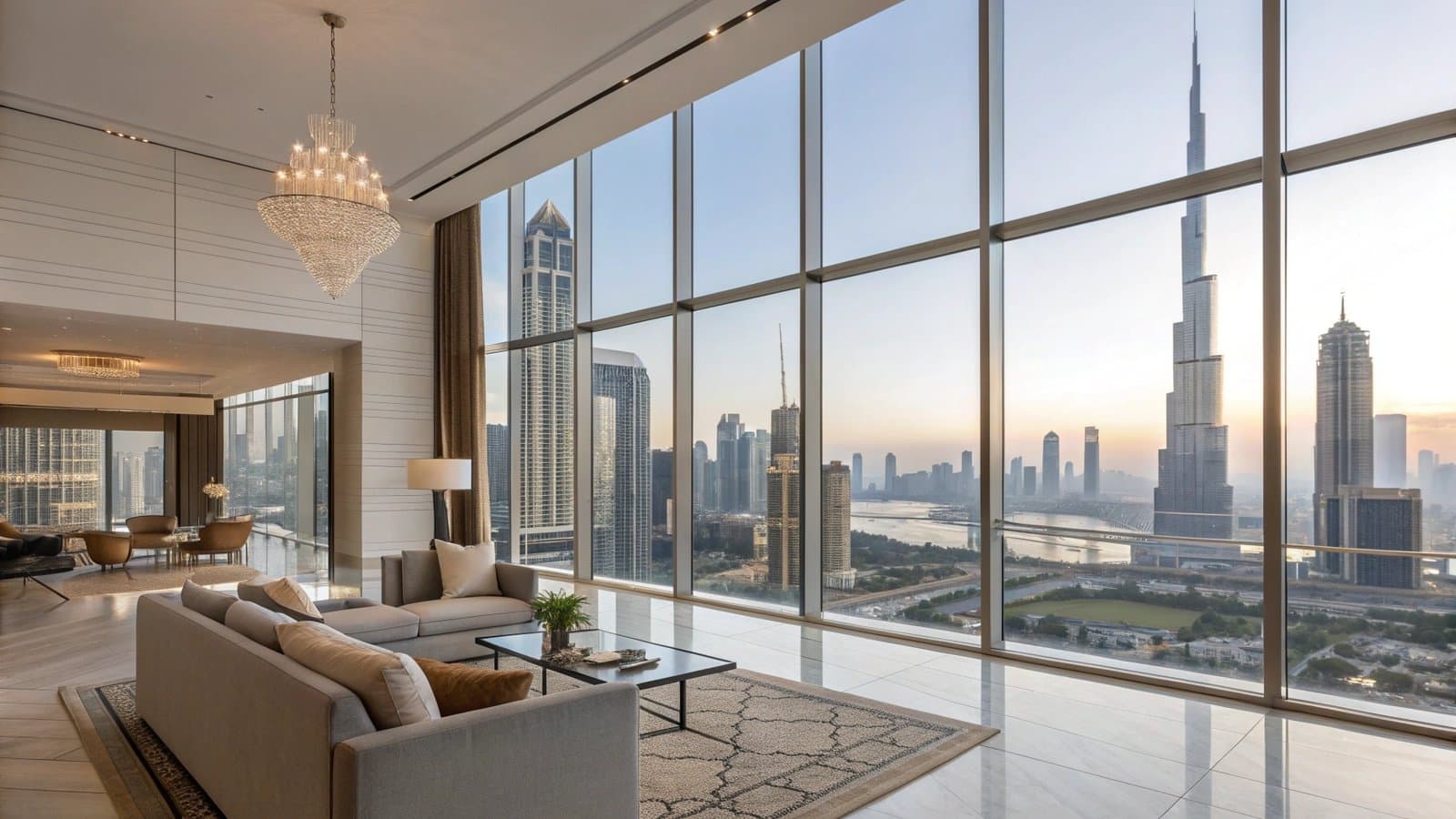 Buy Apartment in Dubai with AYS Developers