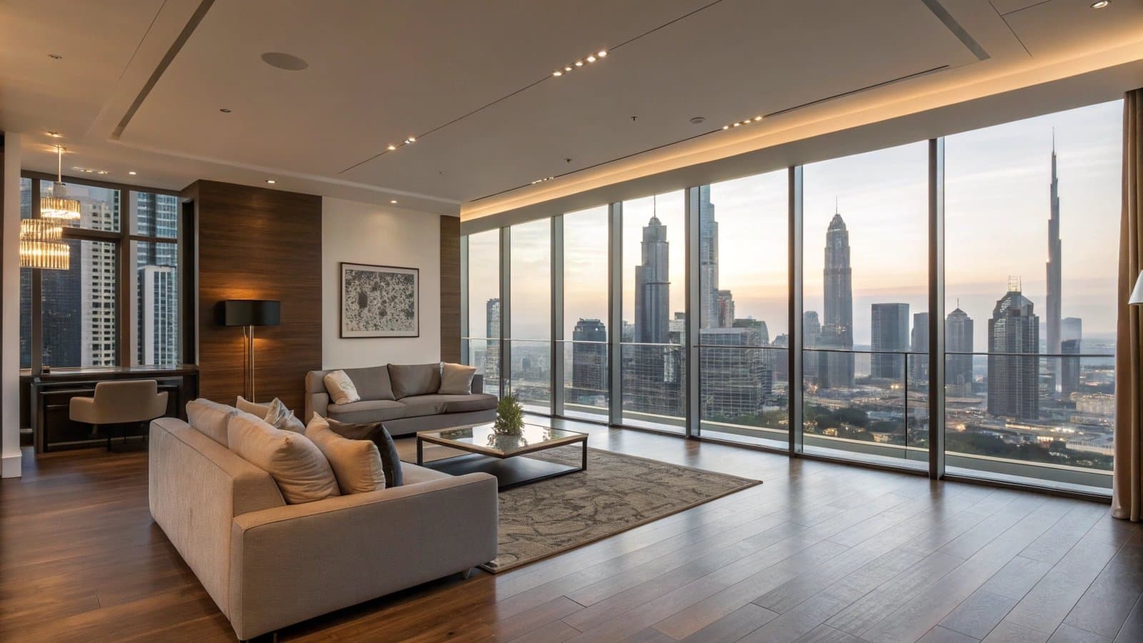 Apartment Prices in Dubai – Affordable & Luxury Apartments by AYS Developers
