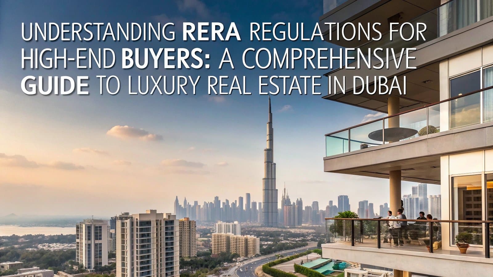 Legal Protections for Foreign Luxury Buyers in Dubai | AYS Developers