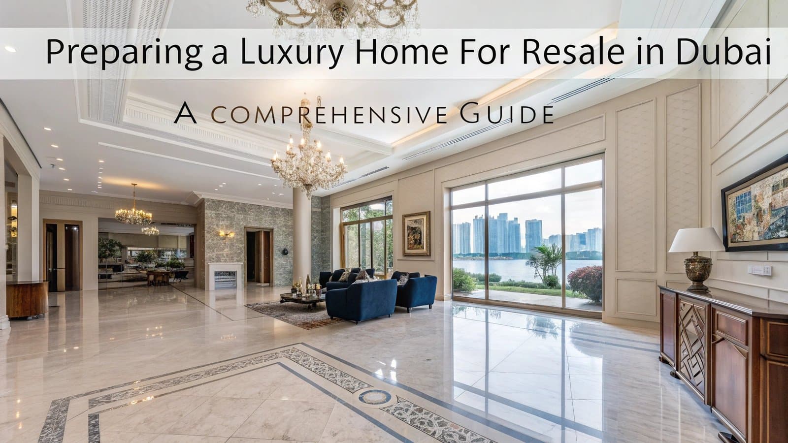 Prepare Your Luxury Home for Resale in Dubai | AYS Developer Prepare Your Luxury Home for Resale in Dubai | AYS Developer