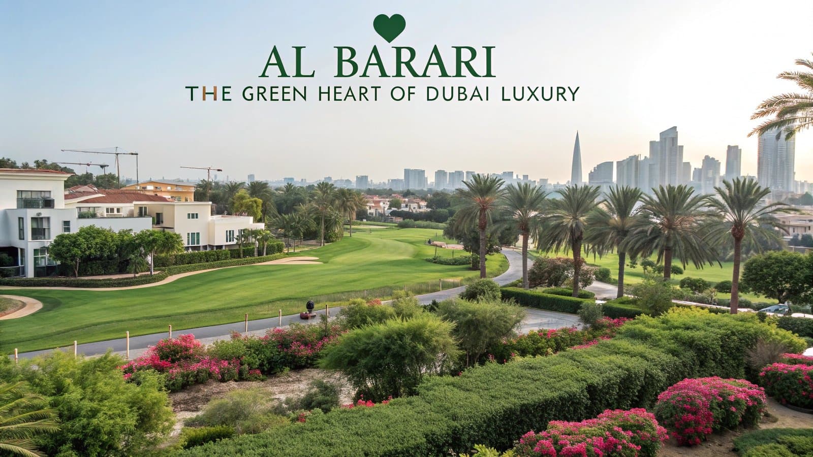 Al Barari Dubai: Green Luxury Living in Nature’s Embrace | AYS Developer