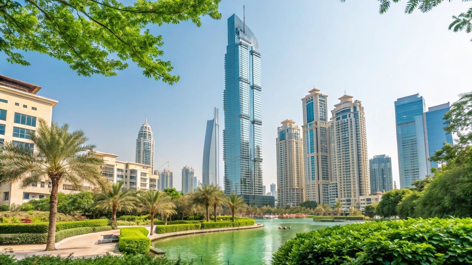 Luxury Real Estate in Dubai Internet City | Invest with AYS Developers