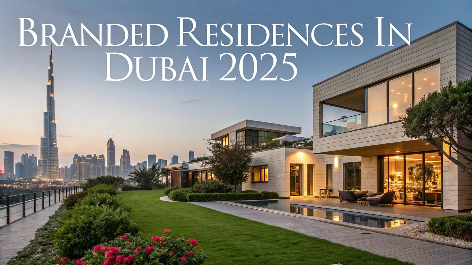 Branded Residences in Dubai – Are They Worth It? | AYS Developers