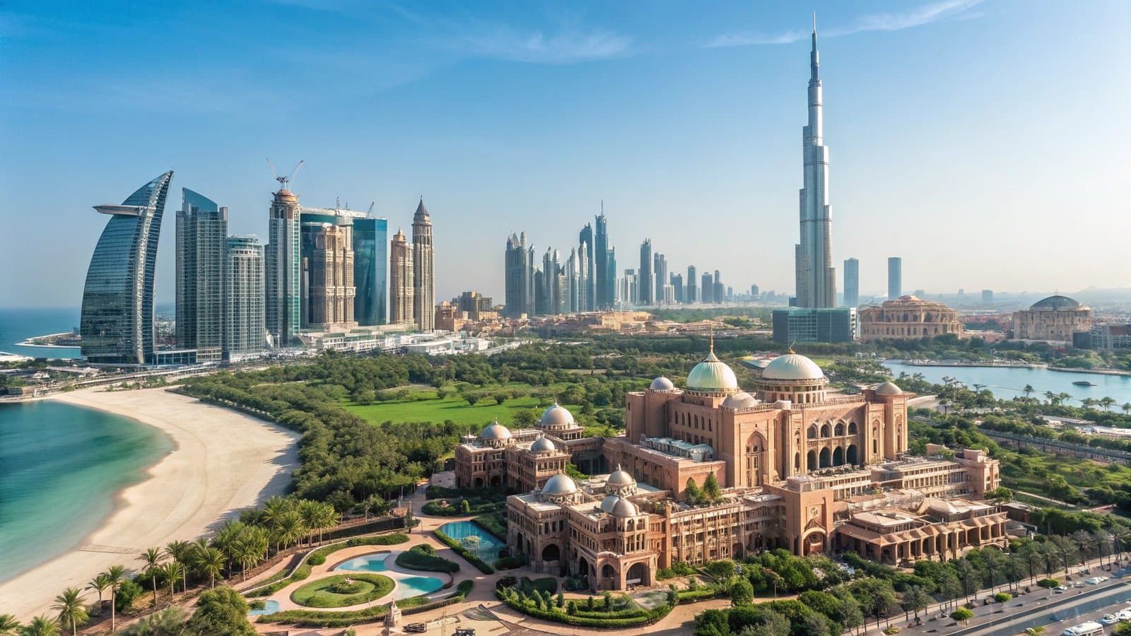 Dubai vs. Abu Dhabi Luxury Property Market Compared | AYS Developers
