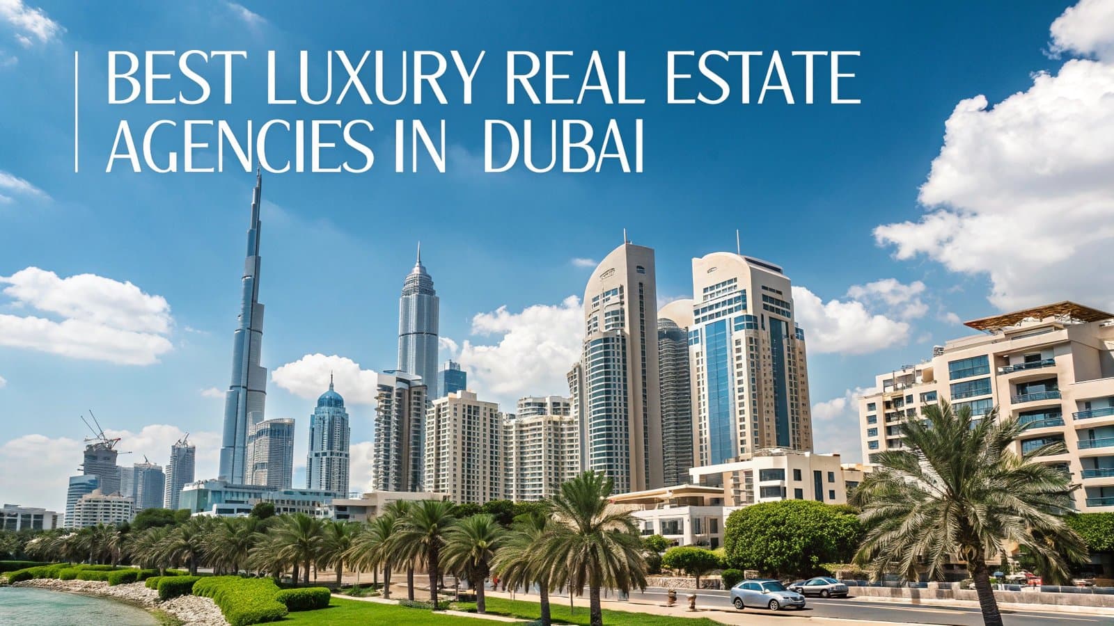 Top Luxury Real Estate Agencies in Dubai | AYS Developers
