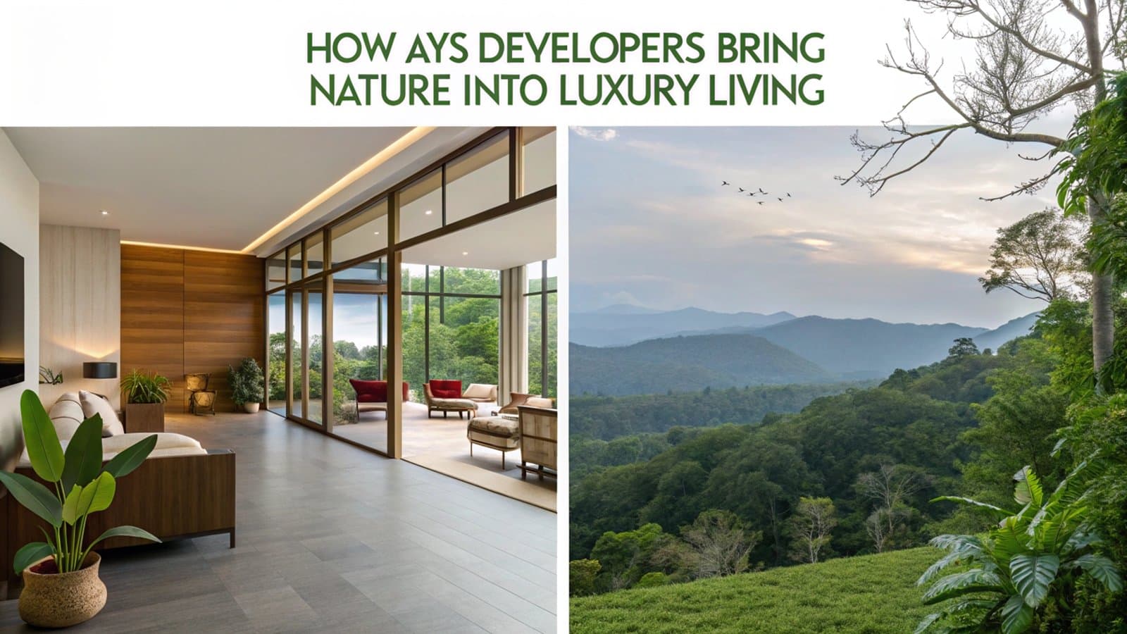 Nature-Inspired Luxury Real Estate in Dubai | AYS Developers Nature-Inspired Luxury Real Estate in Dubai | AYS Developers