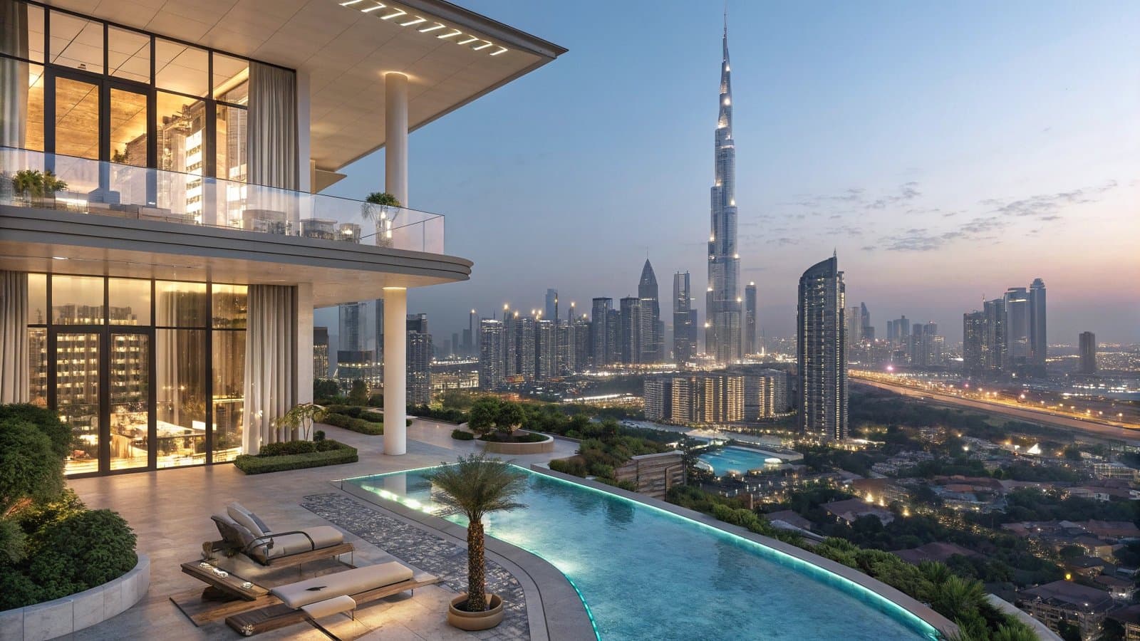 5 Signs of a Truly Luxury Property in Dubai | AYS Developer