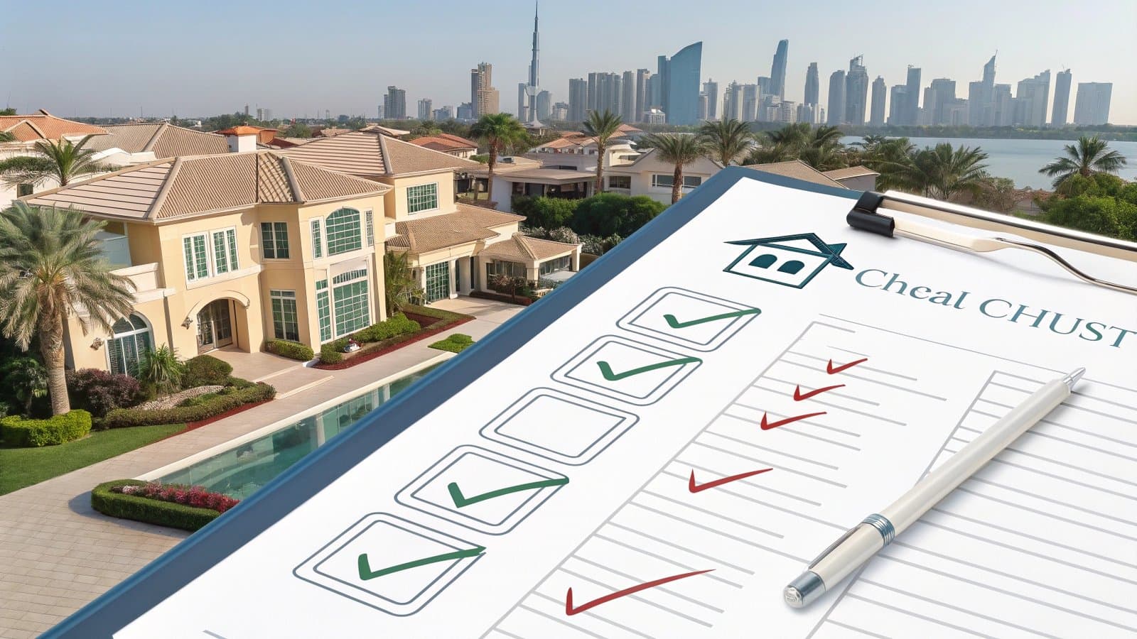 Legal Checklist for Buying Luxury Property in Dubai | AYS Developer