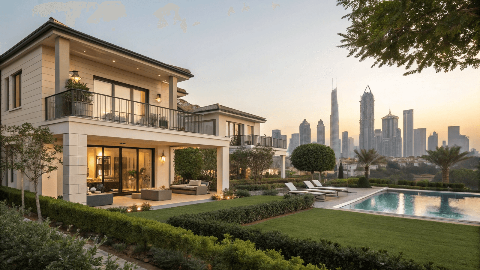 Trusted Builders in Dubai | AYS Developers