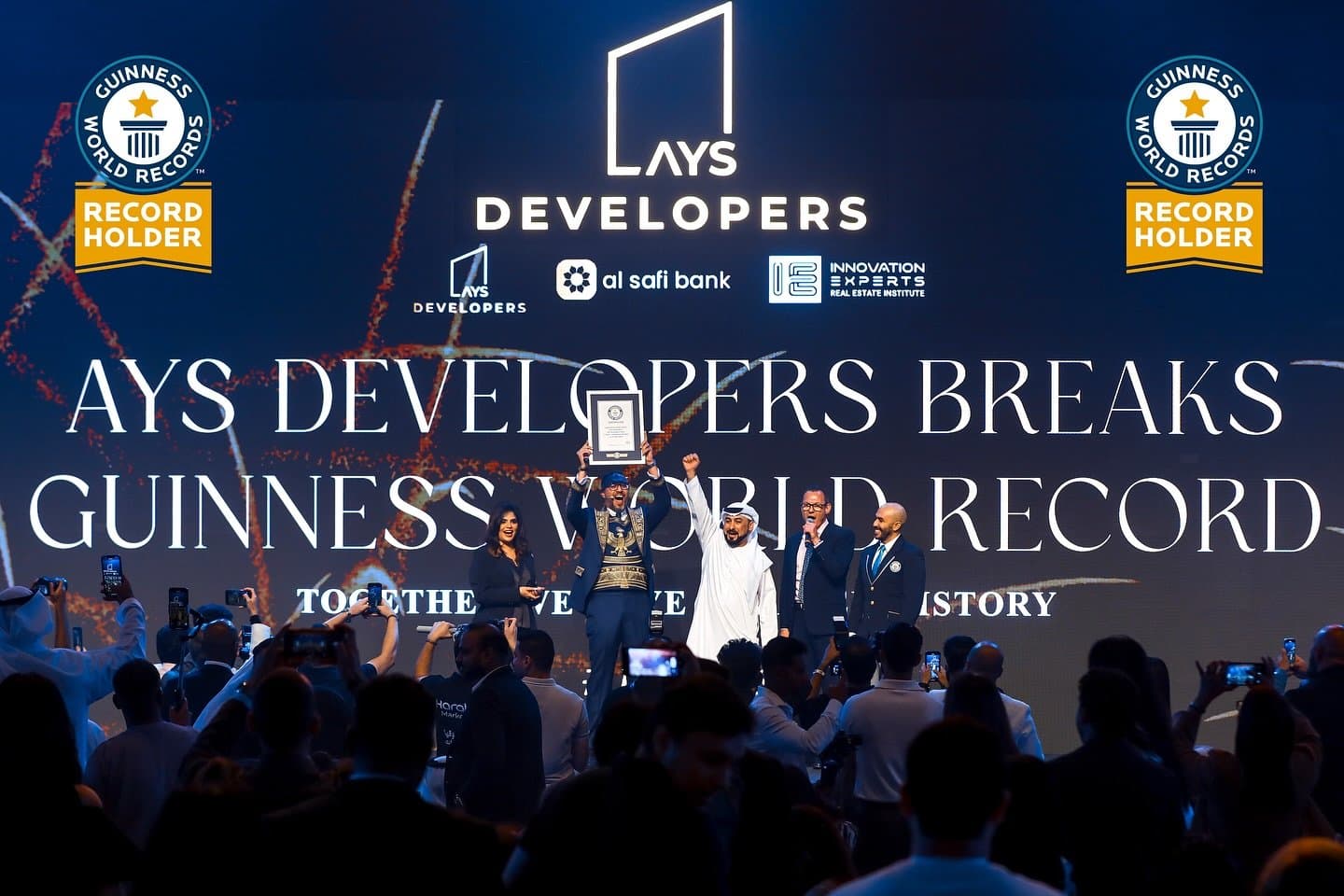 Guinness Event