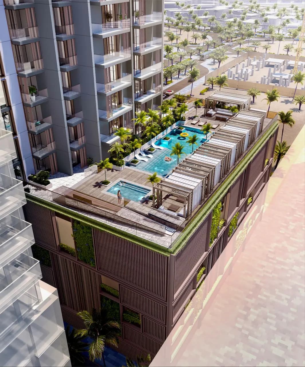 Q GARDENS LOFTS 2 gallery image