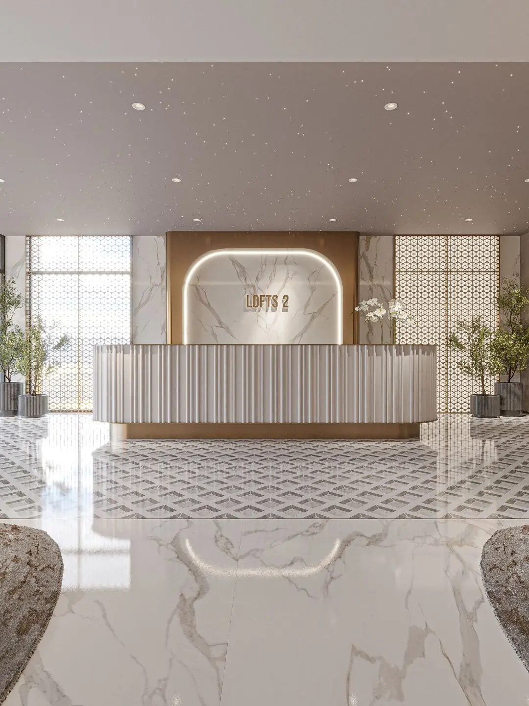 Q GARDENS LOFTS 2 gallery image