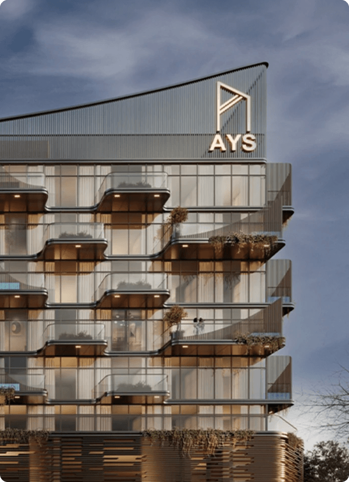 Palm shadows on wall Palm shadows on wall