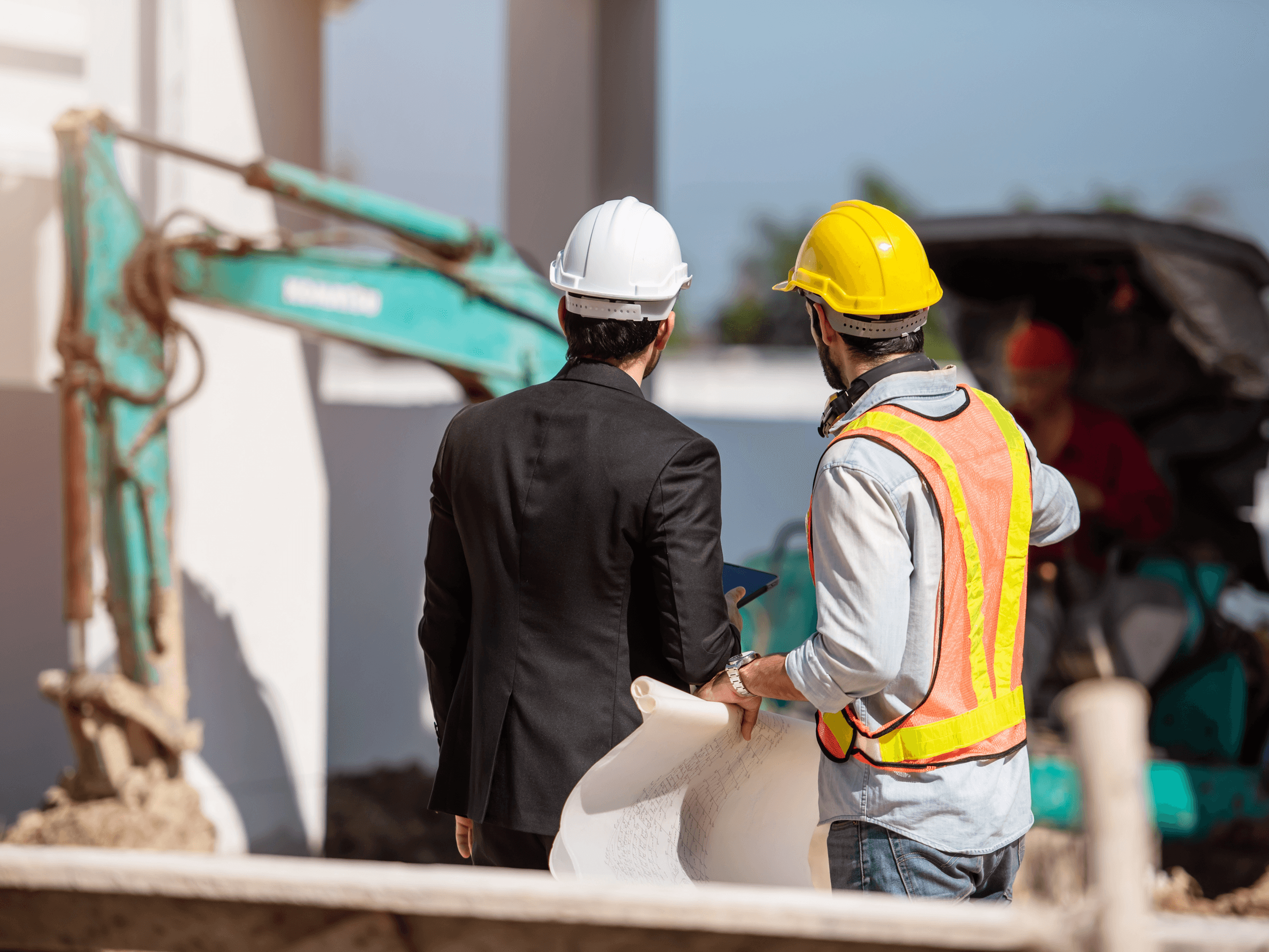 TIVANNO Construction Update 4