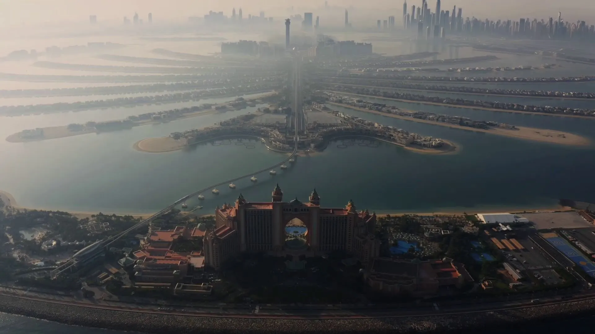 Dubai Background