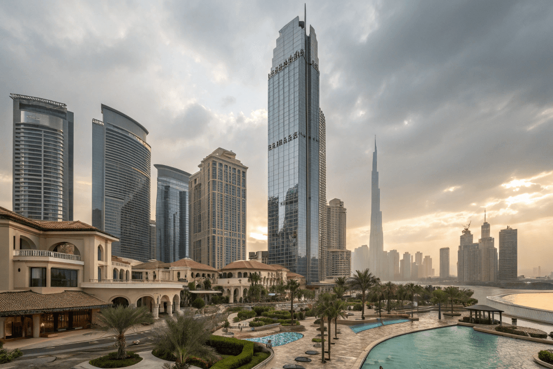 Leading Luxury Real Estate Developers in Dubai Leading Luxury Real Estate Developers in Dubai