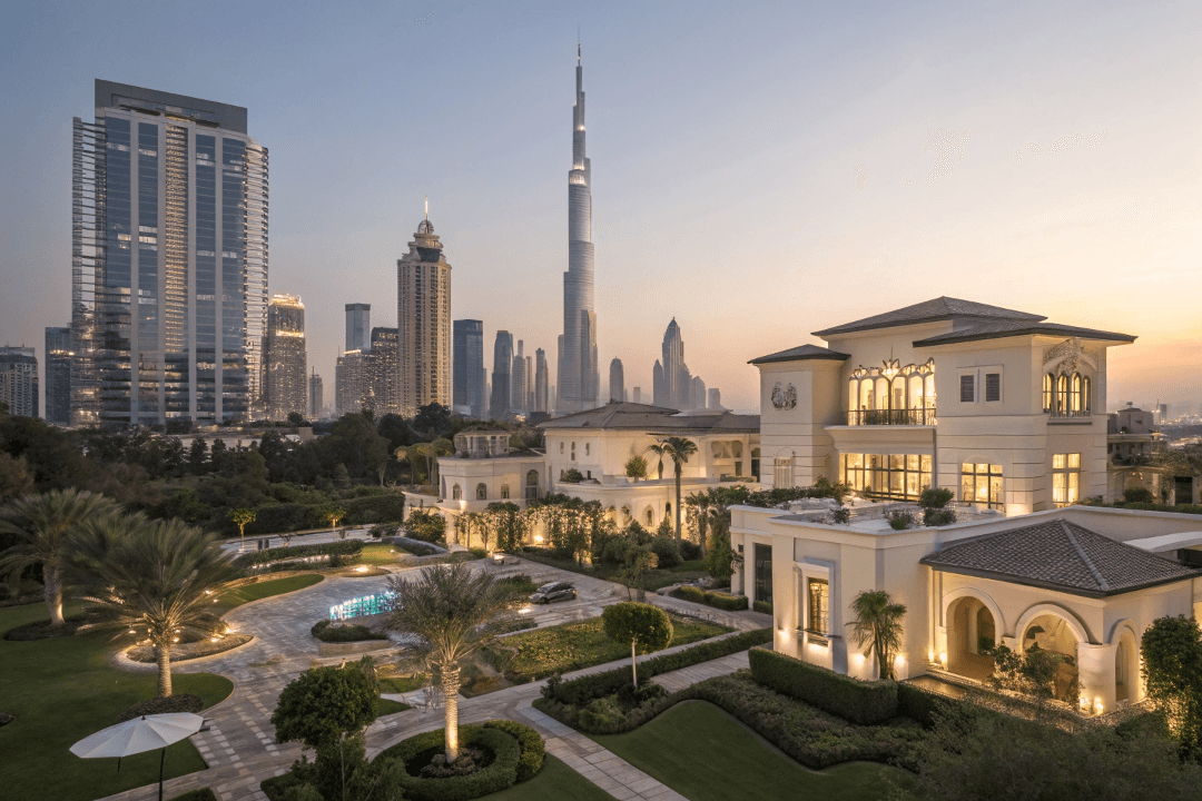 Dubai’s Most Prestigious Real Estate Communities Dubai’s Most Prestigious Real Estate Communities