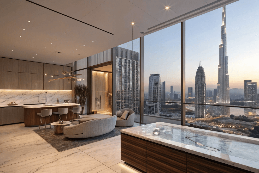 What Makes a Luxury Apartment Stand Out in Dubai? What Makes a Luxury Apartment Stand Out in Dubai?