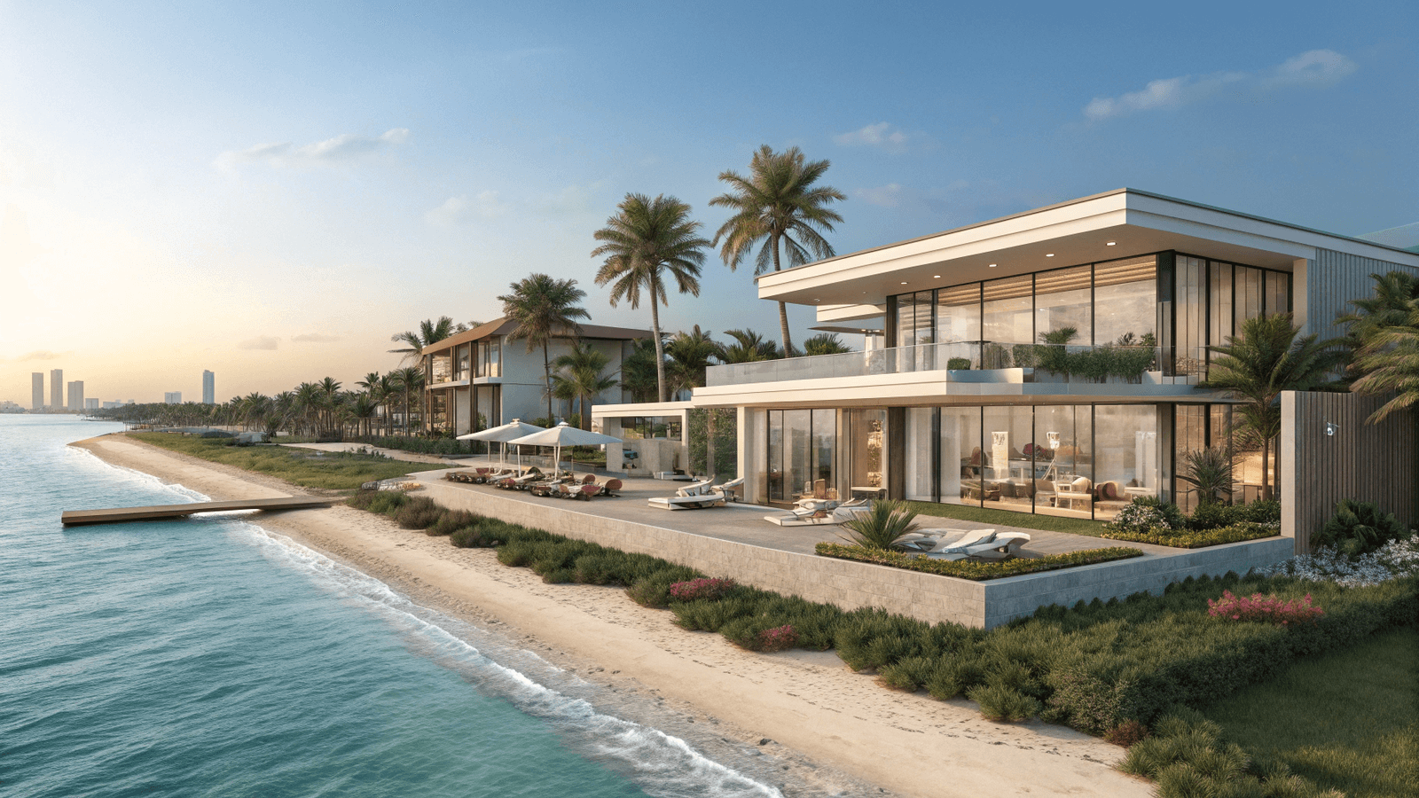 Luxury Real Estate Island Dubai – The Ultimate Coastal Lifestyle Luxury Real Estate Island Dubai – The Ultimate Coastal Lifestyle
