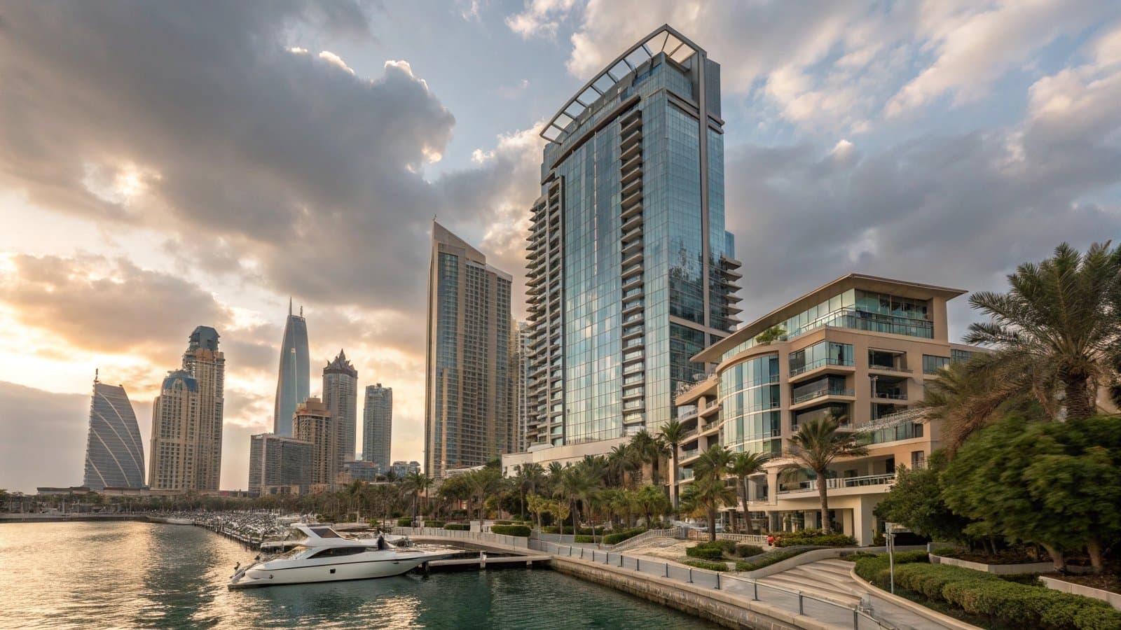 Dubai Marina – Where Luxury Meets the Water: Discover Your Dream Waterfront Lifestyle with AYS Developers Dubai Marina – Where Luxury Meets the Water: Discover Your Dream Waterfront Lifestyle with AYS Developers