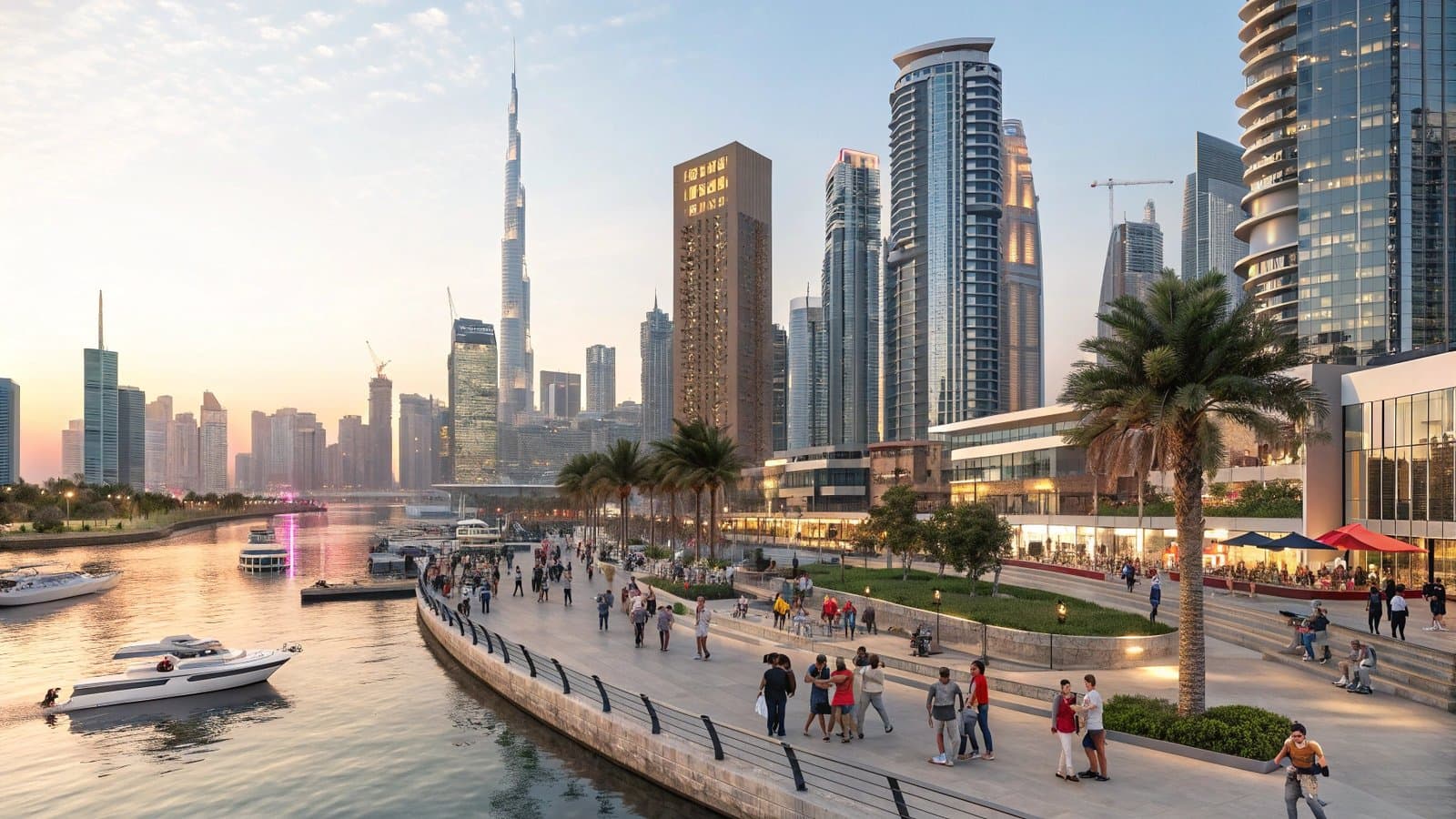 Business Bay: Elevate Your Lifestyle and Business in Dubai's Prime District with AYS Developers Business Bay: Elevate Your Lifestyle and Business in Dubai's Prime District with AYS Developers