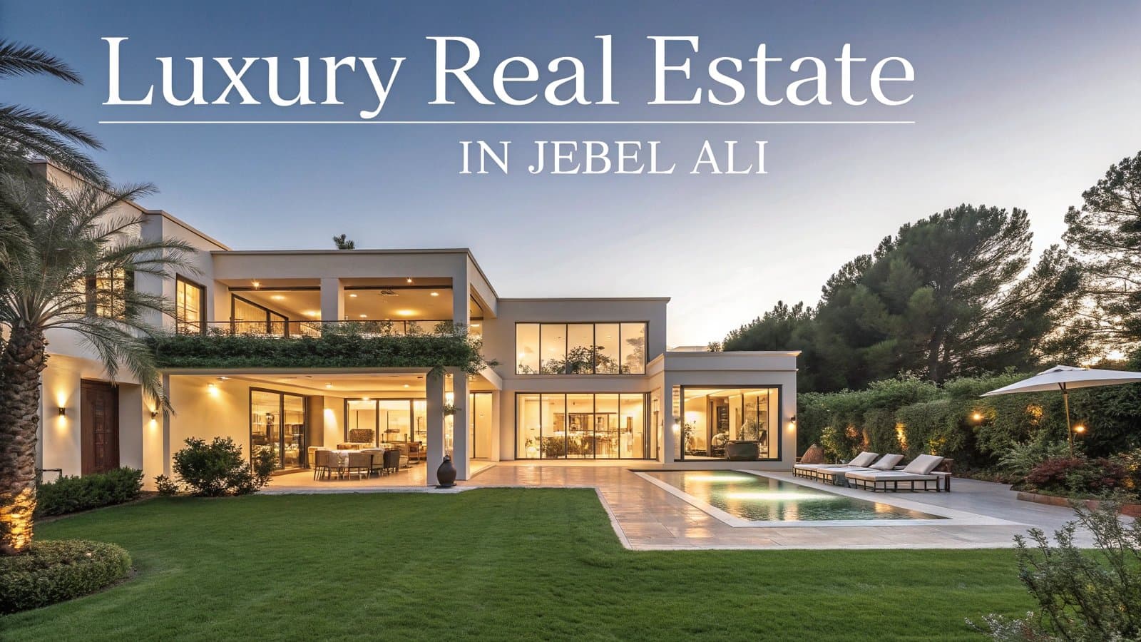 Luxury Real Estate in Jebel Ali Dubai | AYS Developers Luxury Real Estate in Jebel Ali Dubai | AYS Developers