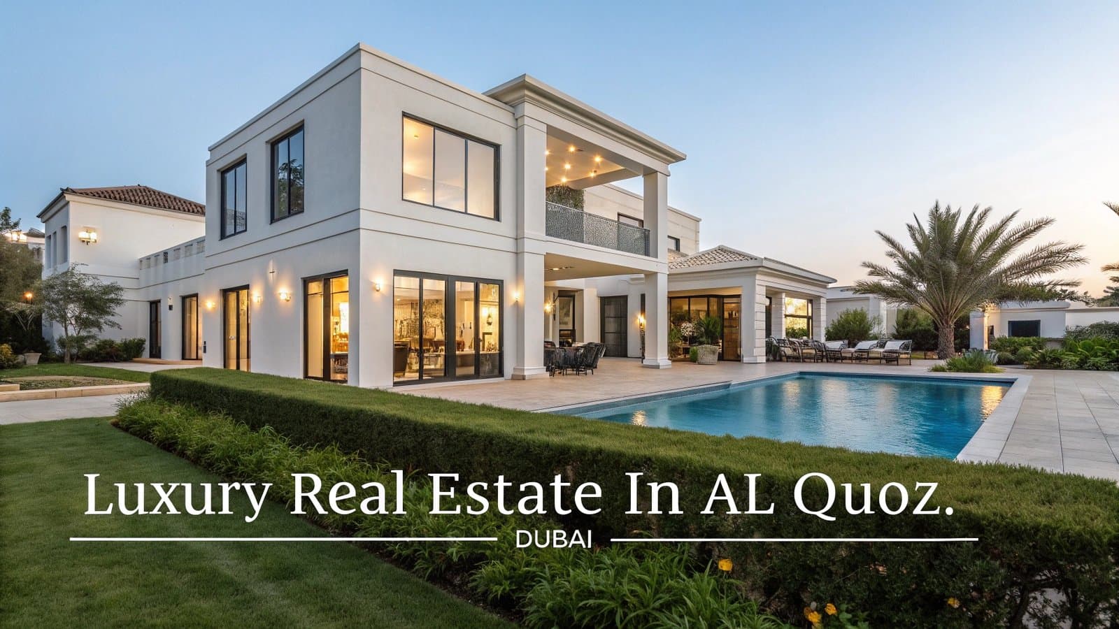 AYS Developers: Luxury Real Estate in Al Quoz, Dubai AYS Developers: Luxury Real Estate in Al Quoz, Dubai