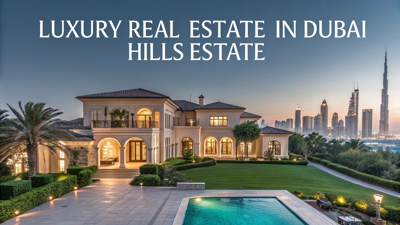 AYS Developers: Luxury Real Estate in Dubai Hills Estate, Dubai AYS Developers: Luxury Real Estate in Dubai Hills Estate, Dubai