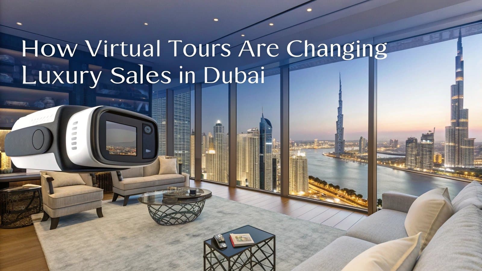 Virtual Tours Revolutionize Luxury Sales in Dubai | AYS Developer Virtual Tours Revolutionize Luxury Sales in Dubai | AYS Developer