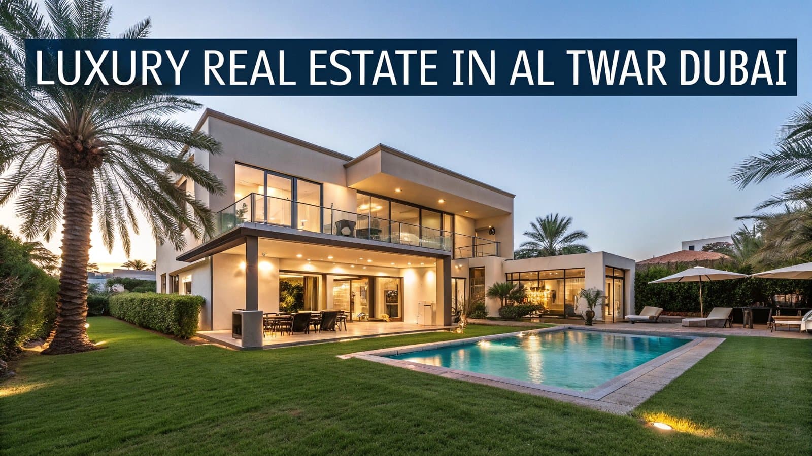 Luxury Real Estate in Al Twar Dubai – Invest with AYS Developers Luxury Real Estate in Al Twar Dubai – Invest with AYS Developers