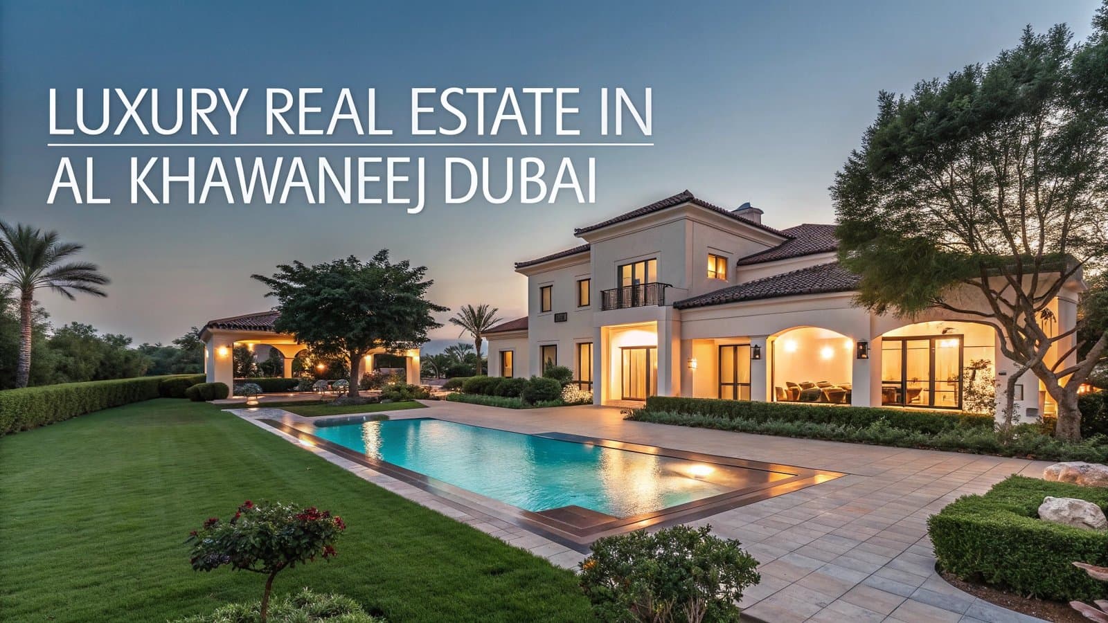 Luxury Real Estate in Al Khawaneej Dubai – Invest with AYS Developers Luxury Real Estate in Al Khawaneej Dubai – Invest with AYS Developers