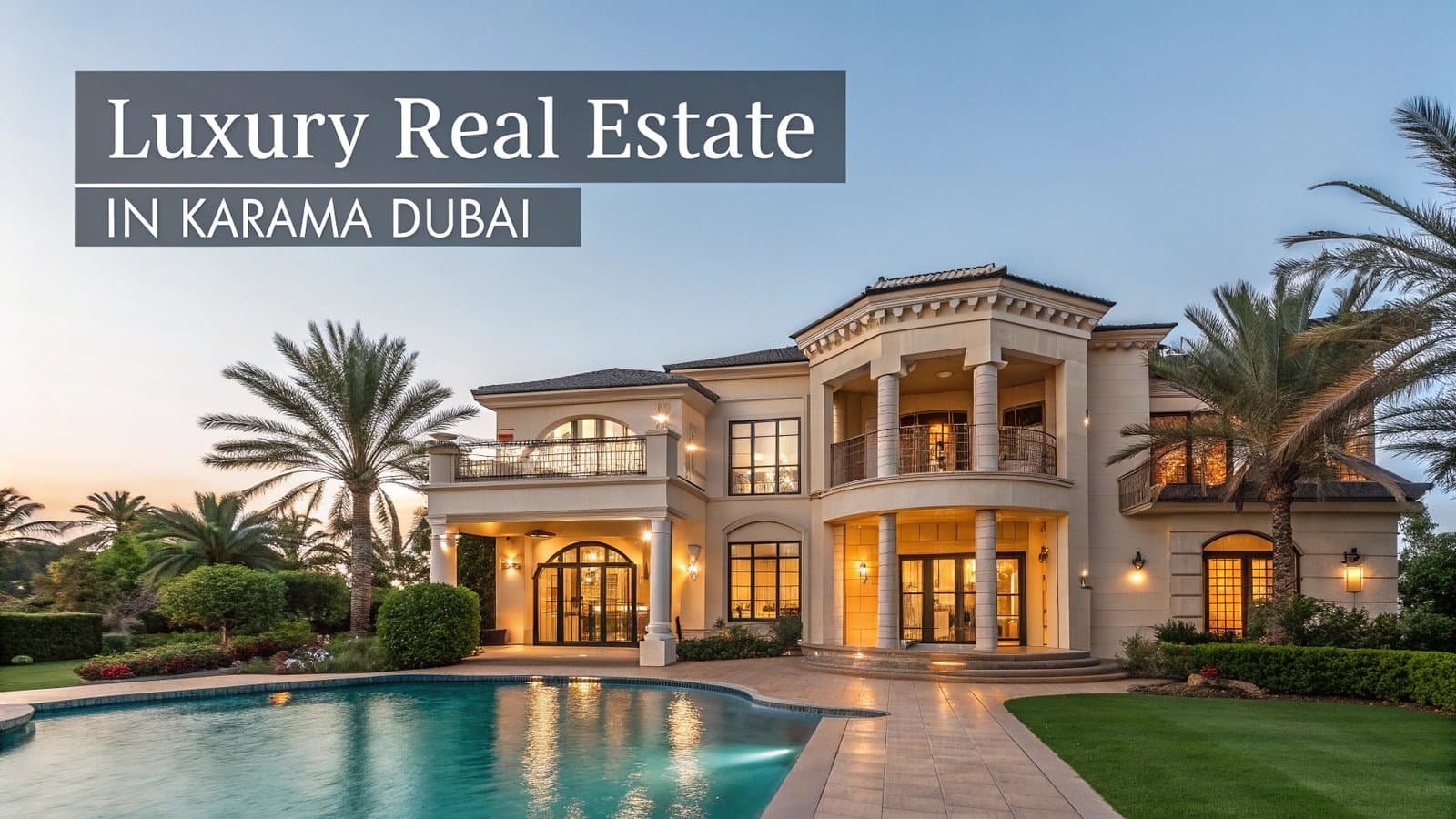 Luxury Real Estate in Karama Dubai – Invest with AYS Developers Luxury Real Estate in Karama Dubai – Invest with AYS Developers