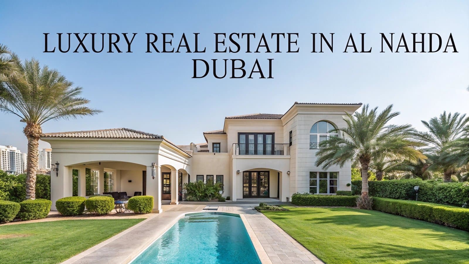 Luxury Real Estate in Al Nahda Dubai – Invest with AYS Developers Luxury Real Estate in Al Nahda Dubai – Invest with AYS Developers