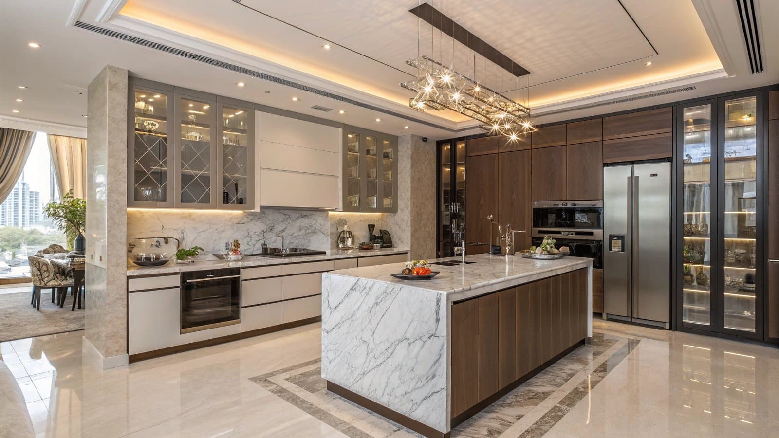 Kitchens in Luxury Homes: Features Buyers Expect in Dubai’s 2025 Real Estate Market Kitchens in Luxury Homes: Features Buyers Expect in Dubai’s 2025 Real Estate Market