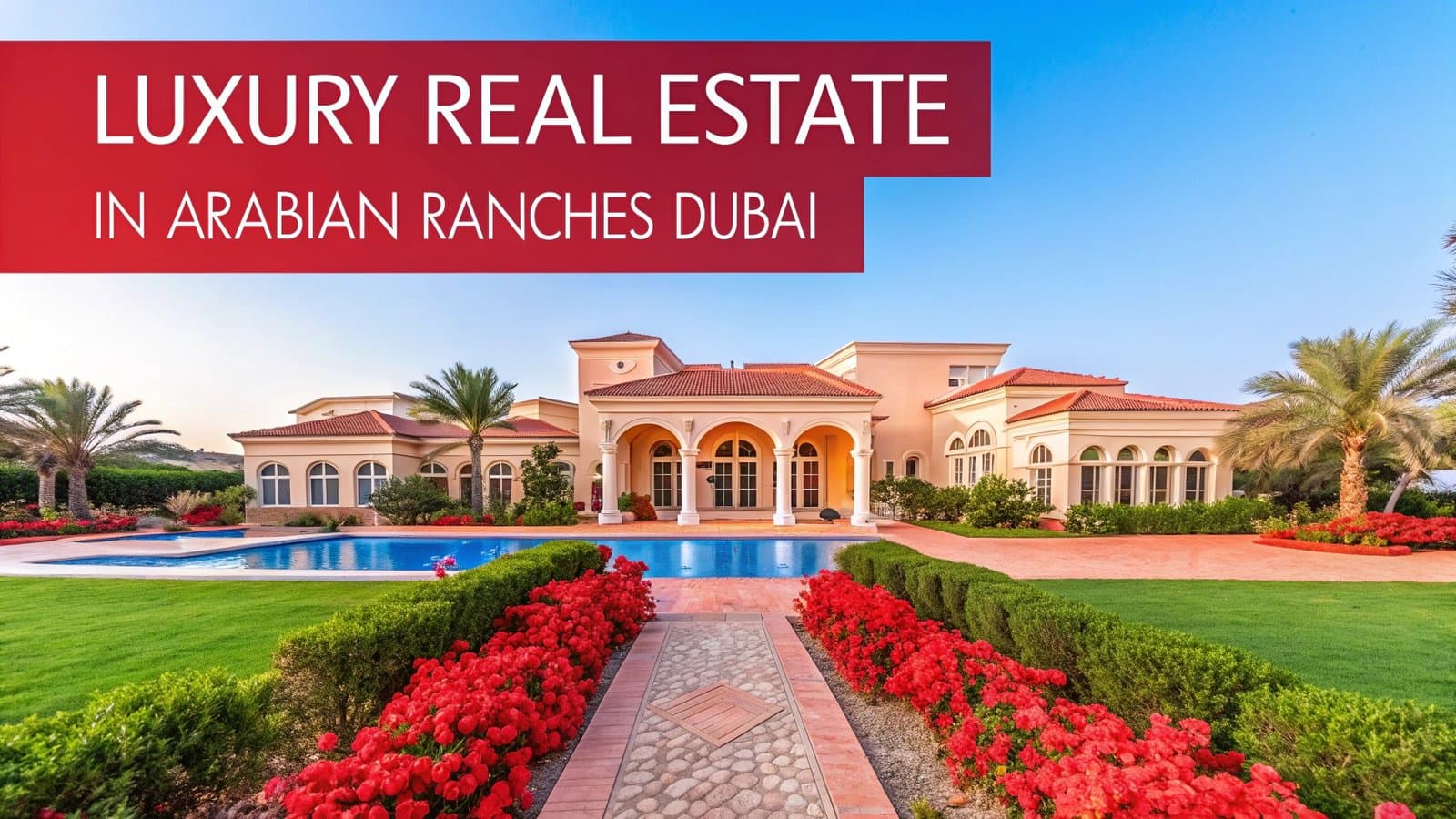 Luxury Real Estate in Arabian Ranches Dubai – Invest with AYS Developers Luxury Real Estate in Arabian Ranches Dubai – Invest with AYS Developers