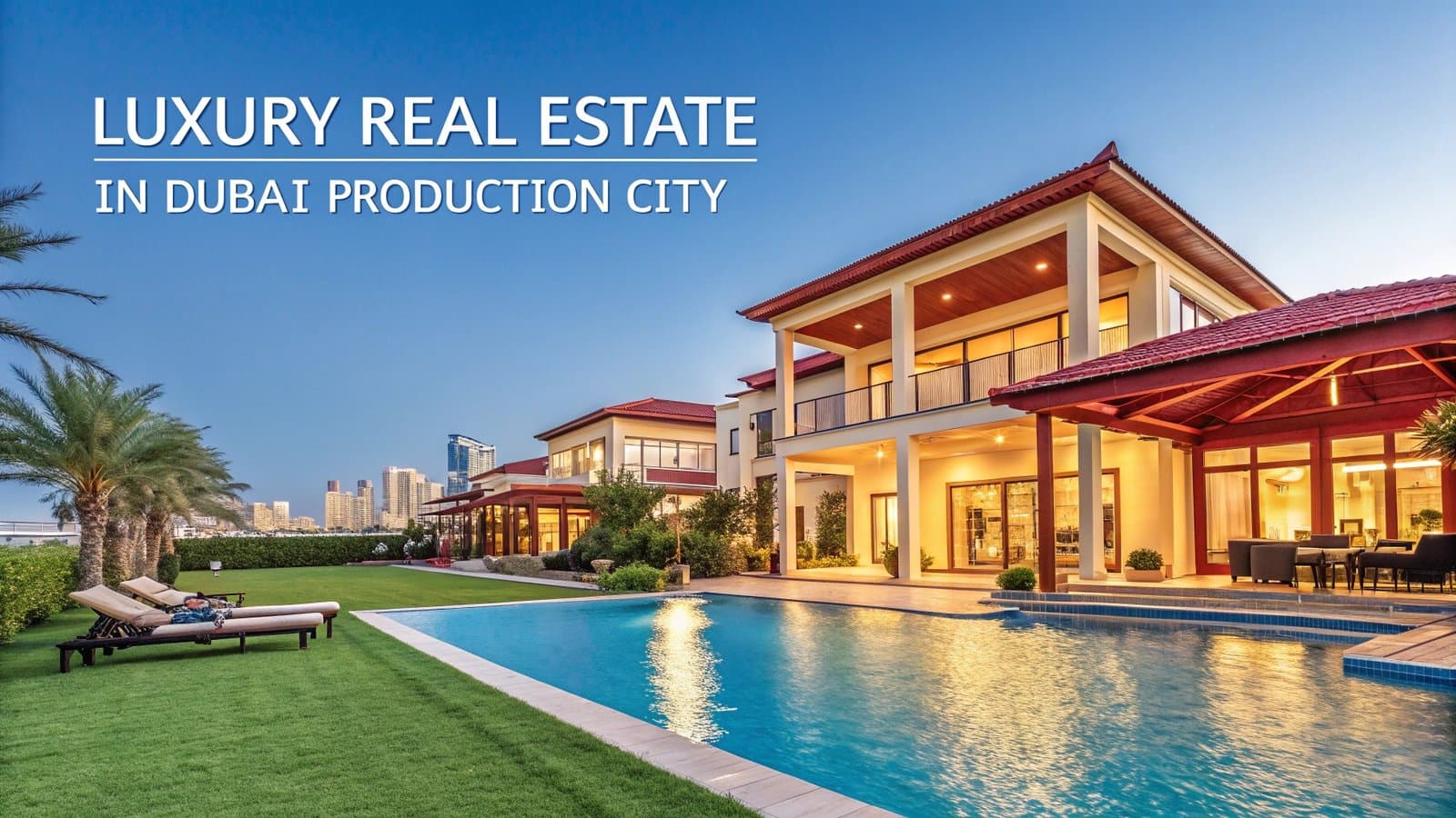 Luxury Real Estate in Dubai Production City Dubai – Invest with AYS Developers Luxury Real Estate in Dubai Production City Dubai – Invest with AYS Developers