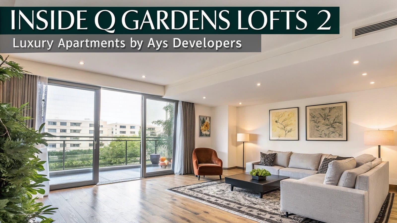 Q Gardens Lofts 2 Dubai – Luxury Apartments in JVC | AYS Developers Q Gardens Lofts 2 Dubai – Luxury Apartments in JVC | AYS Developers