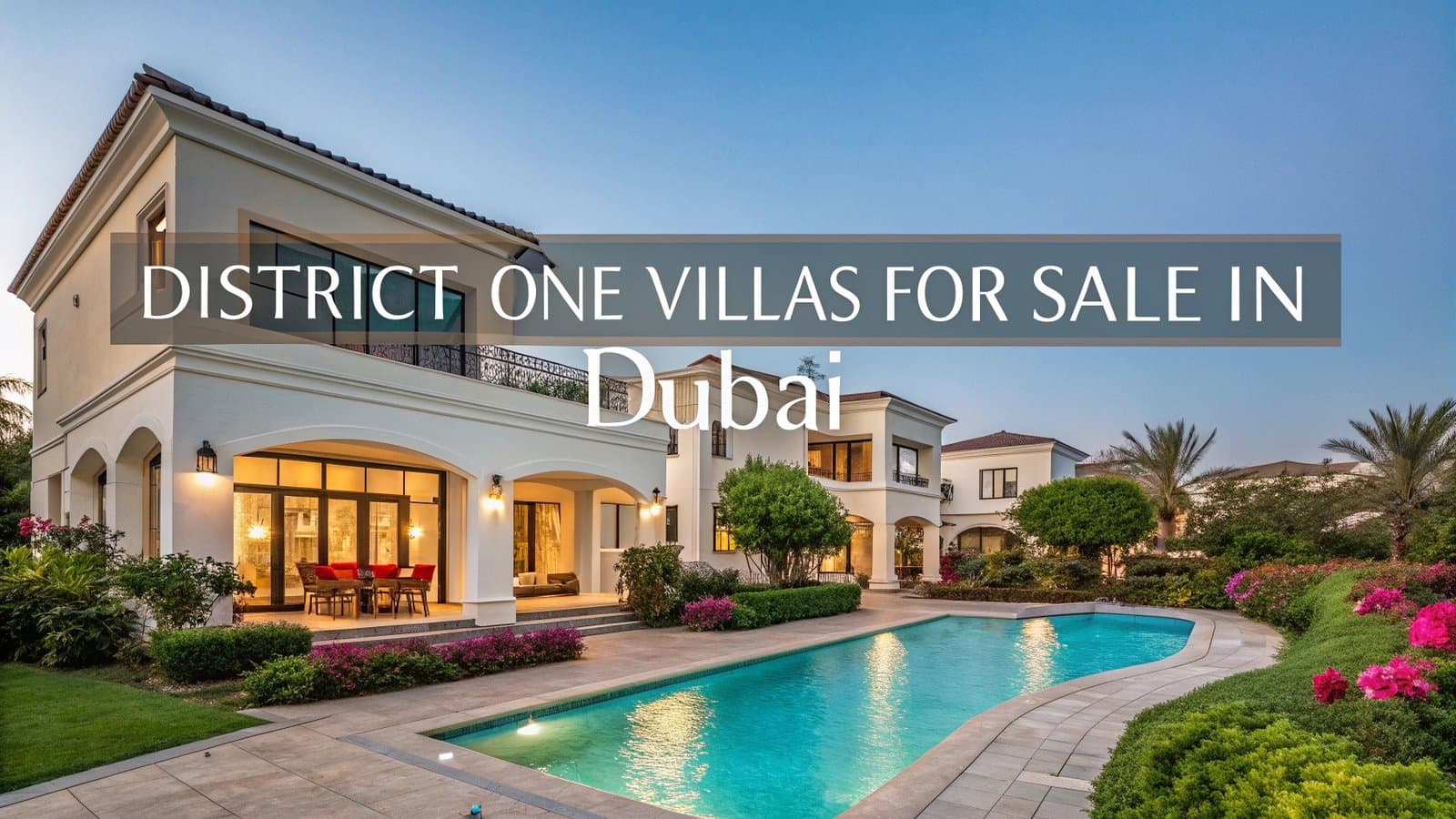District One Villas for Sale in Dubai – Invest with AYS Developers District One Villas for Sale in Dubai – Invest with AYS Developers