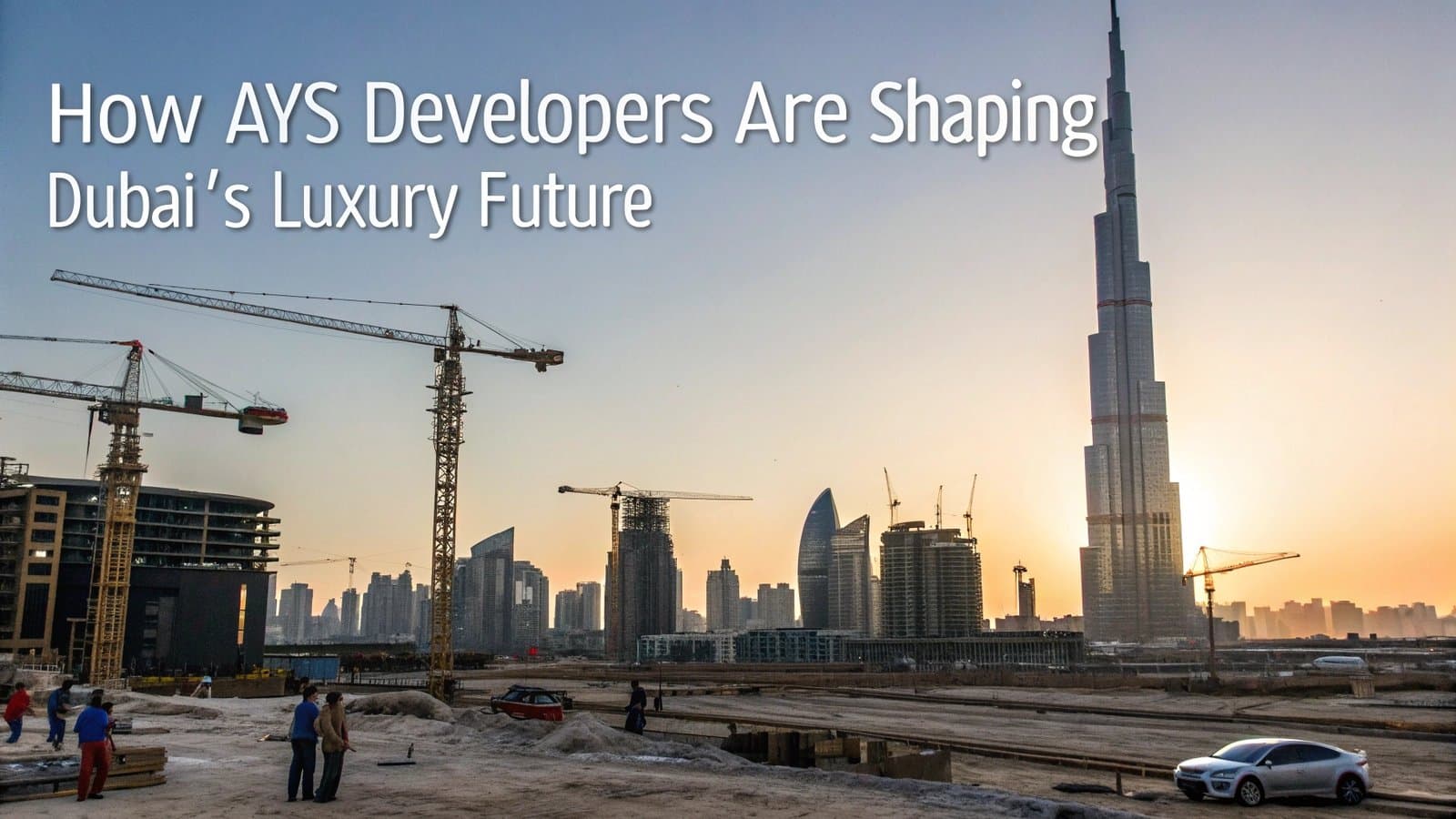Redefining Dubai Luxury Real Estate | AYS Developers Dubai Redefining Dubai Luxury Real Estate | AYS Developers Dubai