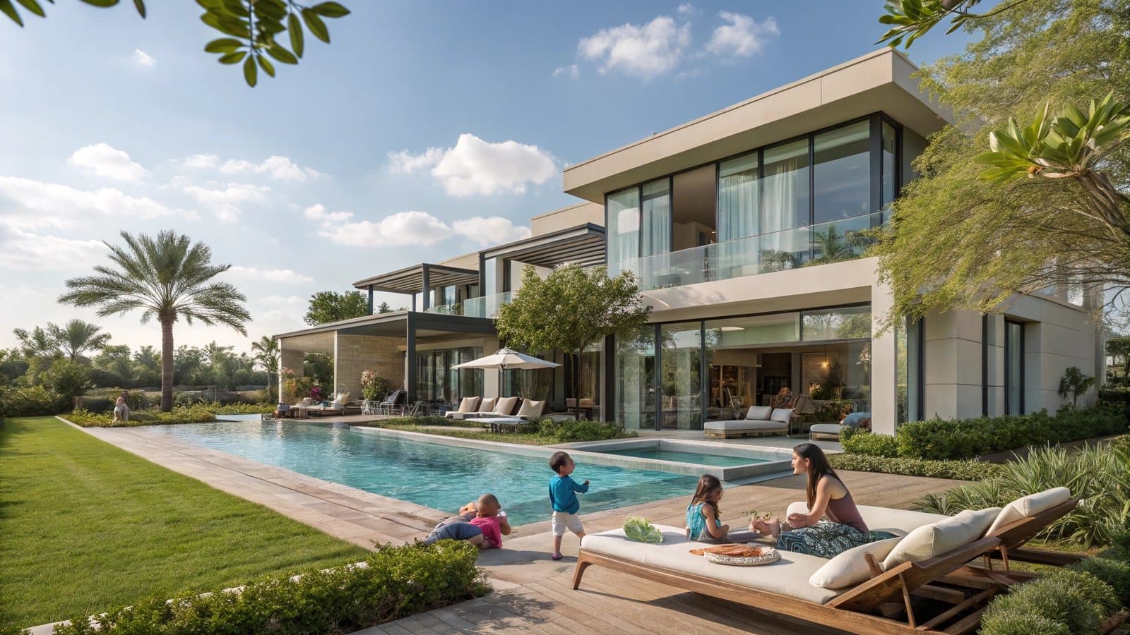 Best Luxury Villas in Dubai for Families – Invest with AYS Developers Best Luxury Villas in Dubai for Families – Invest with AYS Developers