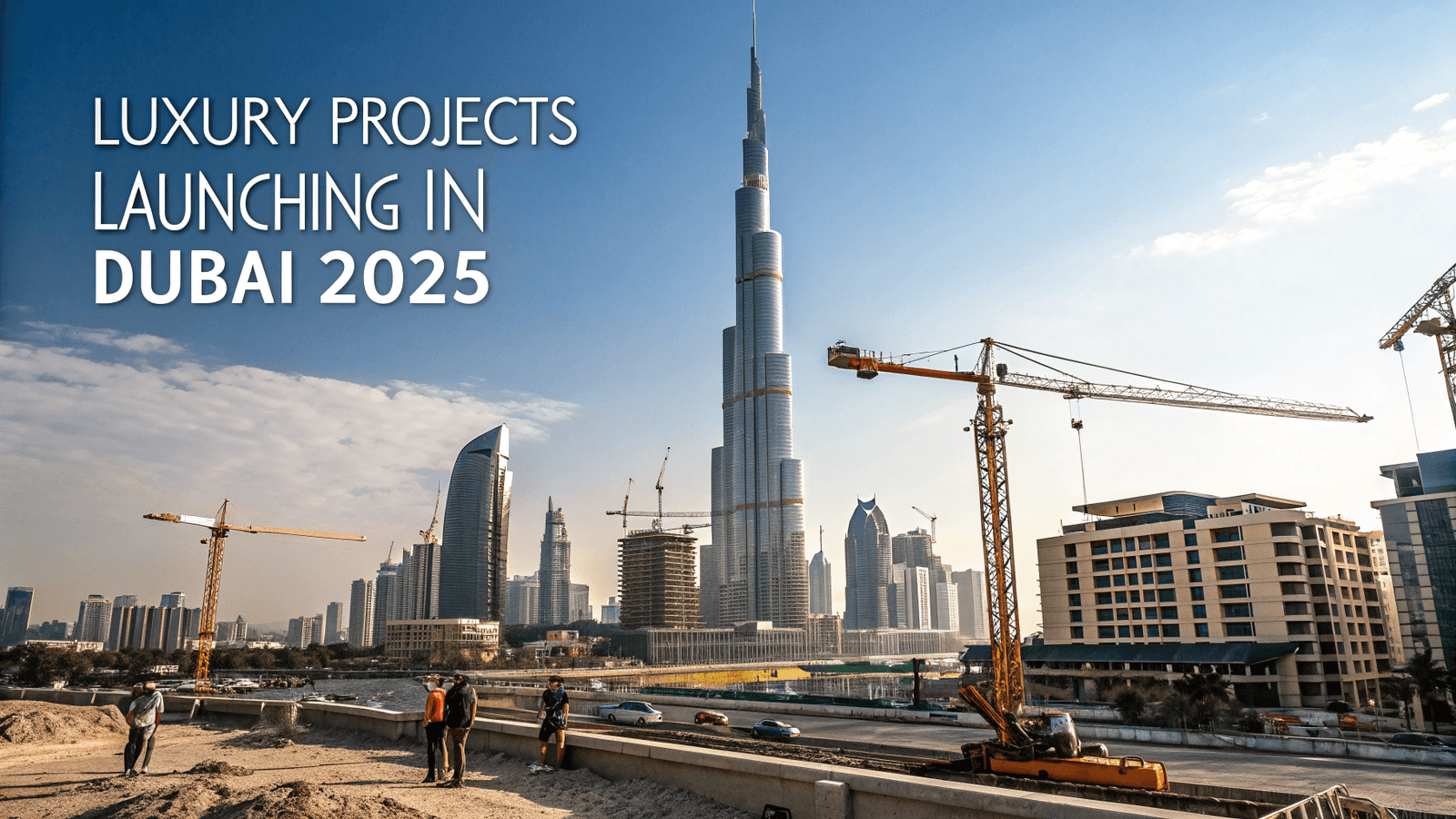 Luxury Projects Launching in Dubai 2025 – Invest with AYS Developers Luxury Projects Launching in Dubai 2025 – Invest with AYS Developers