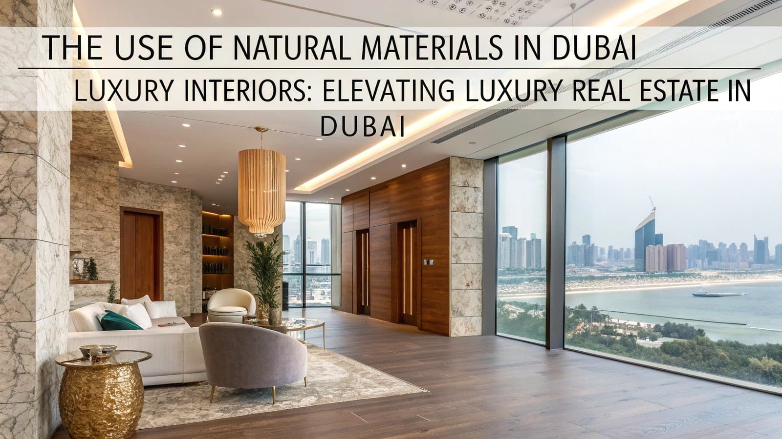 Custom-Natural Materials in Dubai Luxury Interior Design | AYS Developer Custom-Natural Materials in Dubai Luxury Interior Design | AYS Developer