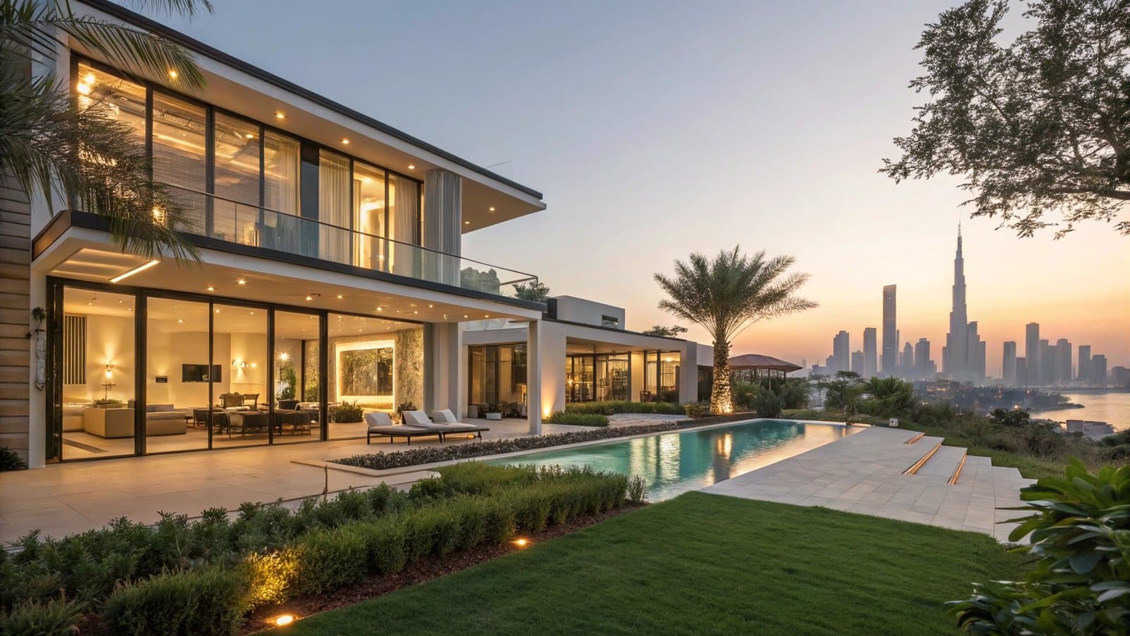 Design Trends in Dubai’s Ultra-Luxury Villas | AYS Developers Design Trends in Dubai’s Ultra-Luxury Villas | AYS Developers