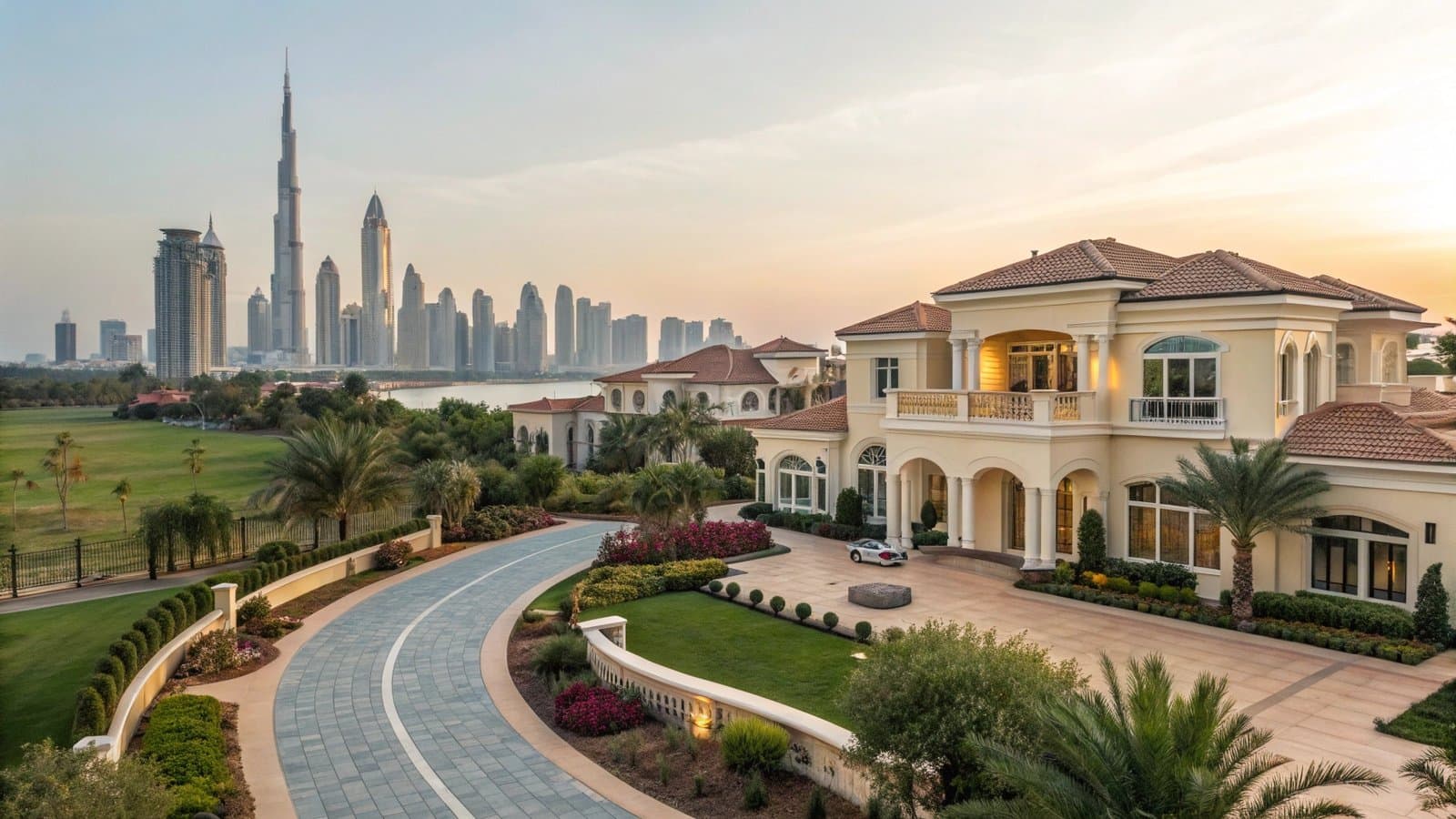 Gated Communities for Celebrities in Dubai: The Pinnacle of Luxury Real Estate Gated Communities for Celebrities in Dubai: The Pinnacle of Luxury Real Estate