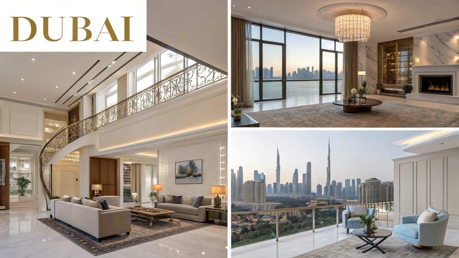 Luxury Interior Design Trends in Dubai | AYS Developer Luxury Interior Design Trends in Dubai | AYS Developer