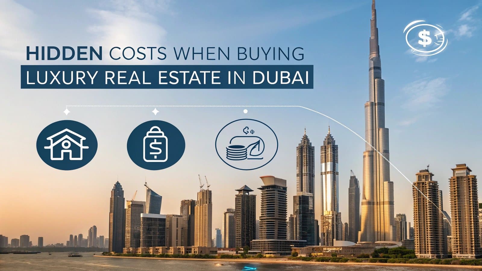 Hidden Costs of Buying Luxury Property in Dubai | AYS Developer Hidden Costs of Buying Luxury Property in Dubai | AYS Developer