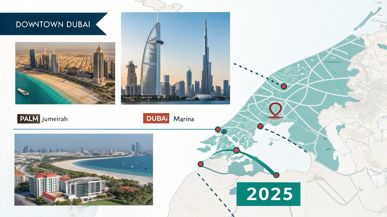 Best Areas for High-Rental Yield in Dubai’s Luxury Segment in 2025 Best Areas for High-Rental Yield in Dubai’s Luxury Segment in 2025
