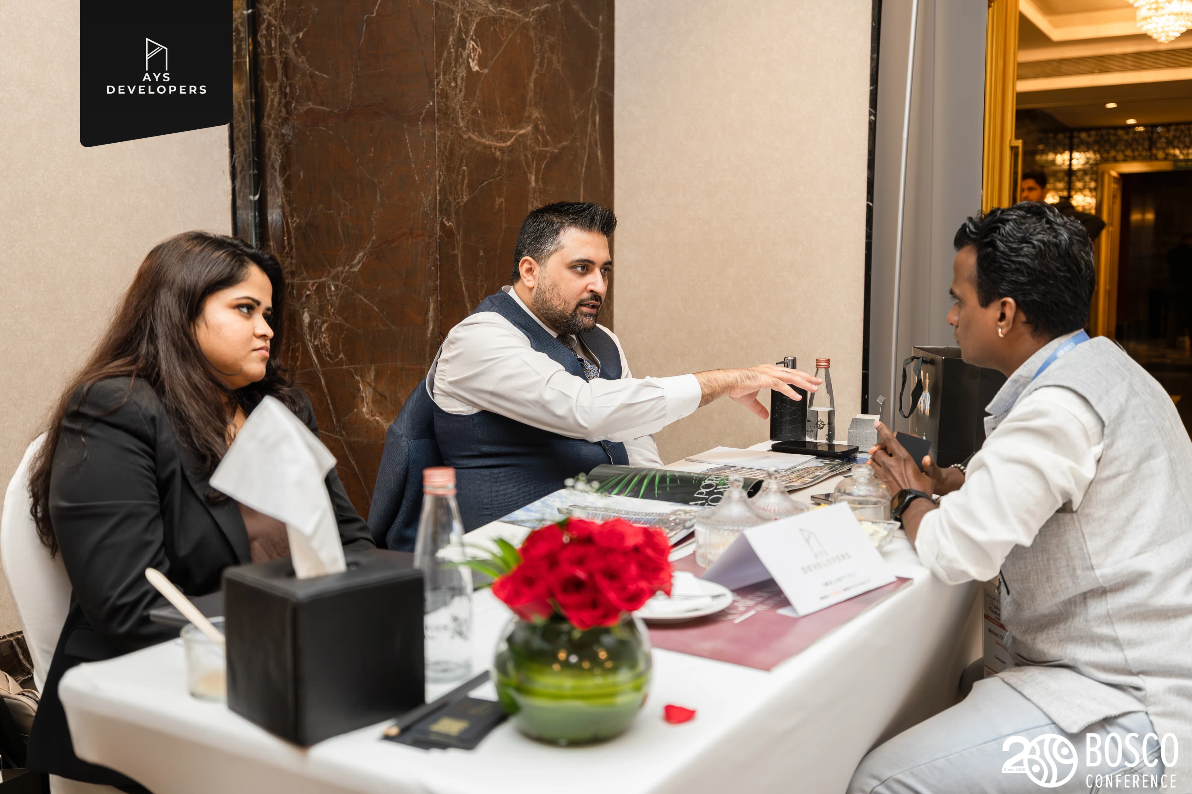 Bosco Conference Bosco Conference