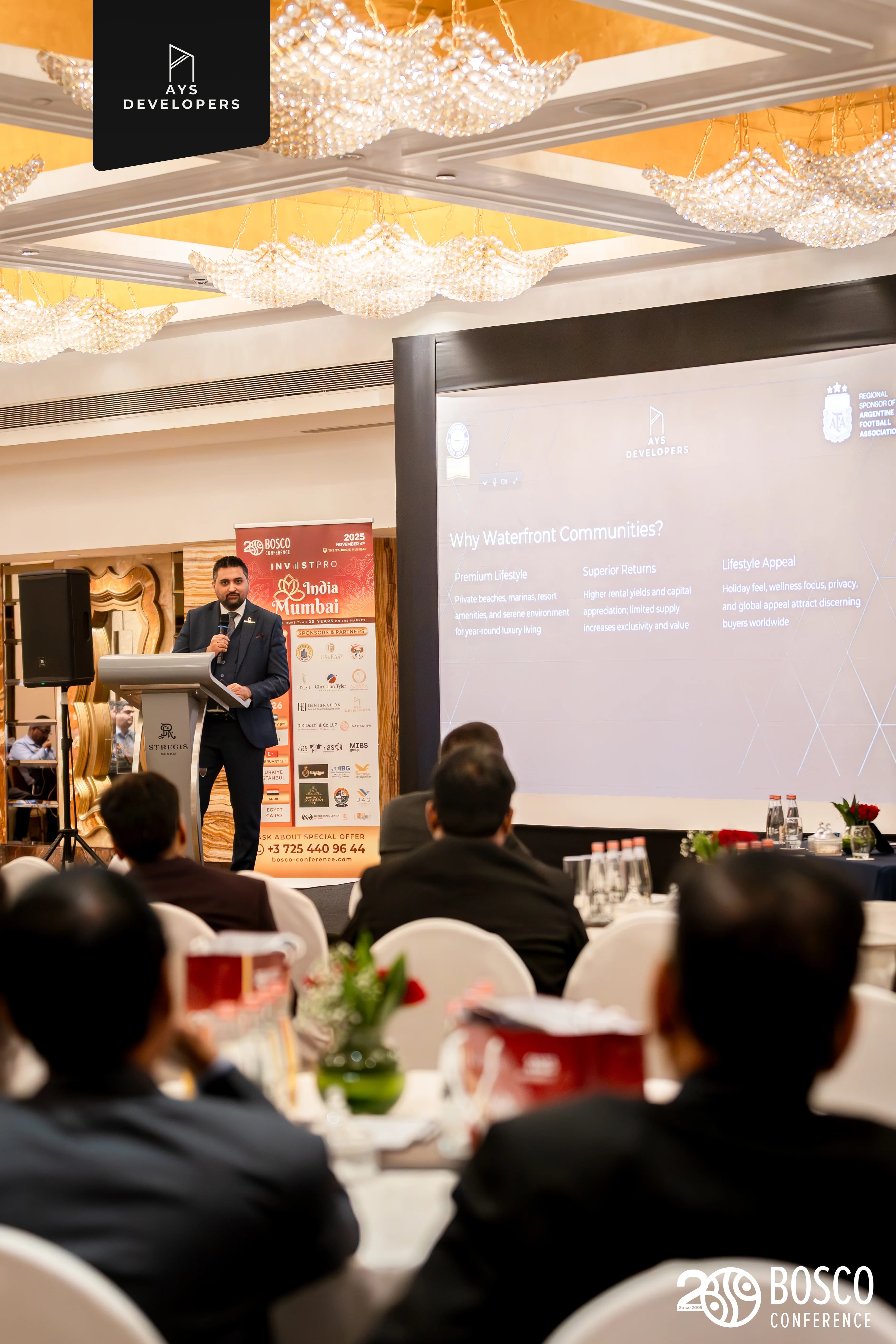 Bosco Conference Bosco Conference